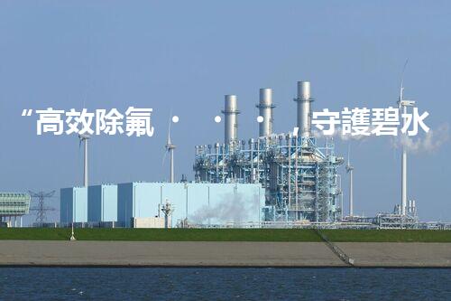 “高效除氟，守護碧水藍天——廢水中氟離子處理新篇章”
